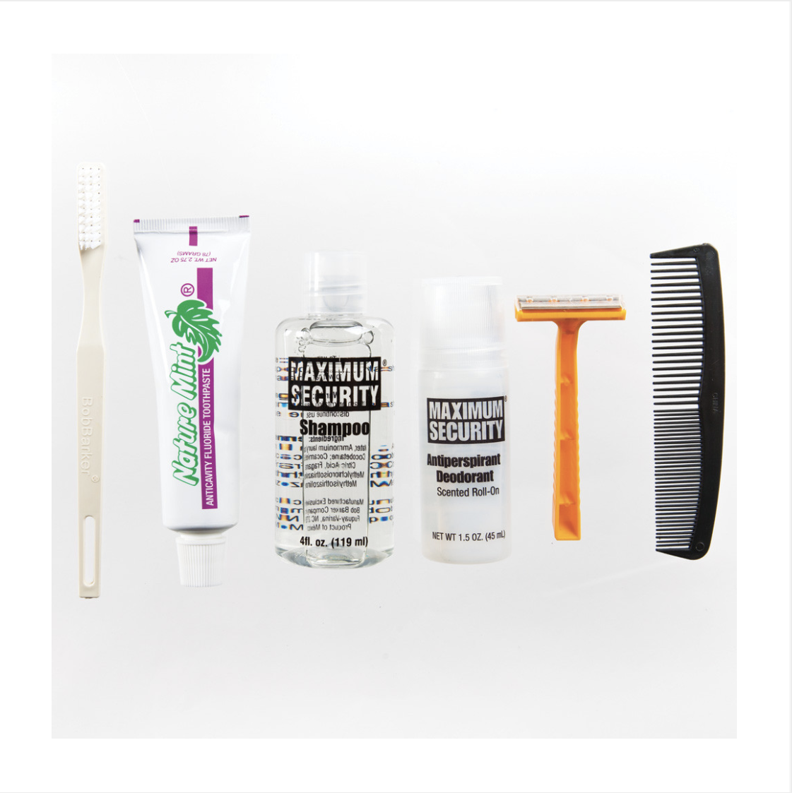 Personal Care Kit 1