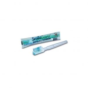 Toothpaste/Toothbrush  all-in-one unit (Case Price)