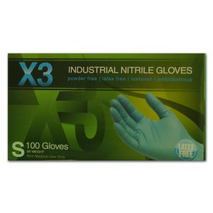 Nitrile Exam Gloves
