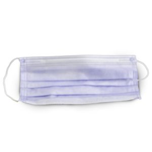 Disposable Face Mask with Ear Loops