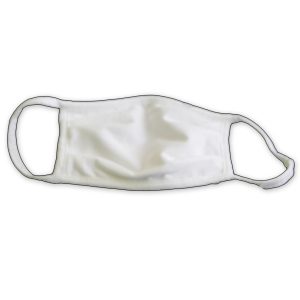 White Cloth Mask