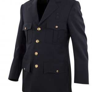 Elbeco - Top Authority Blousecoats - Single-Breasted 4 Pocket
