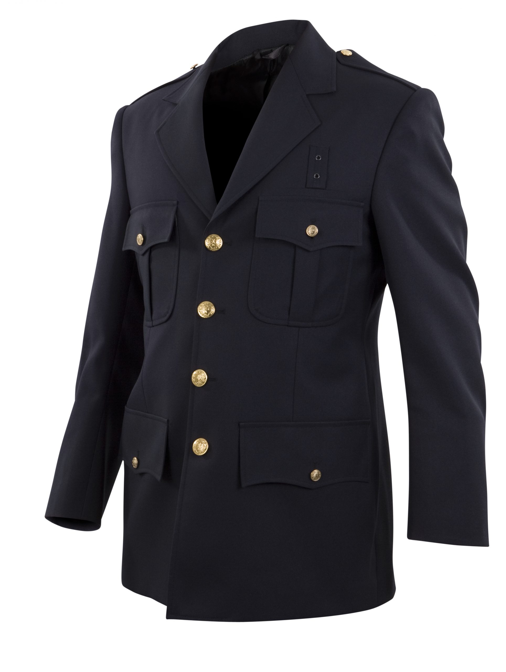 Elbeco - Top Authority Blousecoats - Single-Breasted 4 Pocket