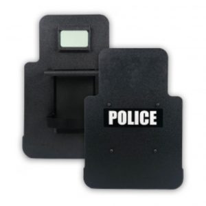 TACTICAL SHIELD - LEVEL III - Marrero Armor