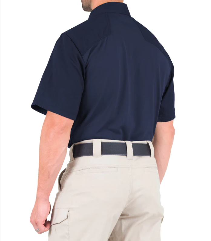 MEN'S V2 PRO PERFORMANCE SHORT SLEEVE SHIRT - Image 3