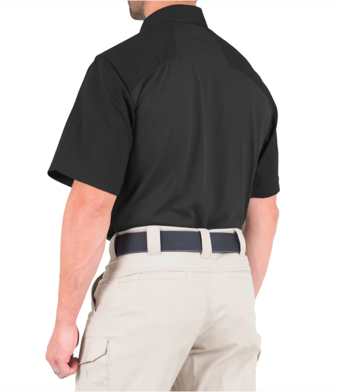 MEN'S V2 PRO PERFORMANCE SHORT SLEEVE SHIRT - Image 3
