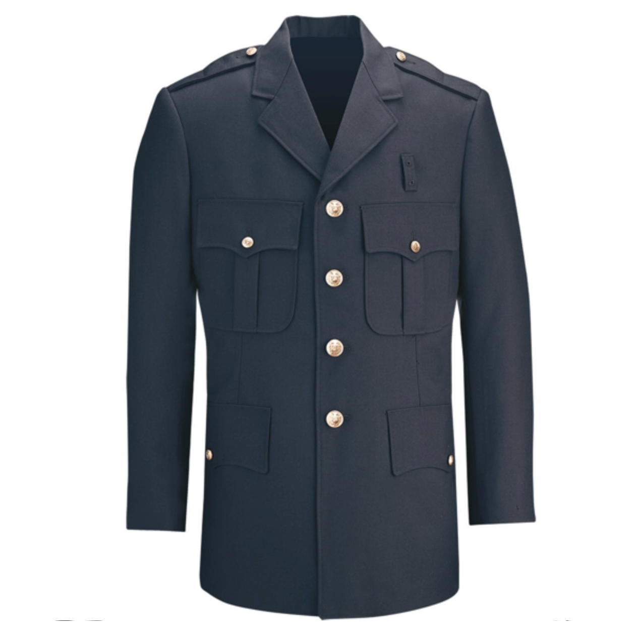 COMMAND 100% POLYESTER WOMEN'S DRESS COAT