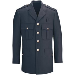 LEGEND 55% POLY/45% WOOL MEN'S SINGLE BREASTED DRESS COAT