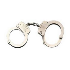 Model 100P Chain-Linked Push Pin Handcuffs
