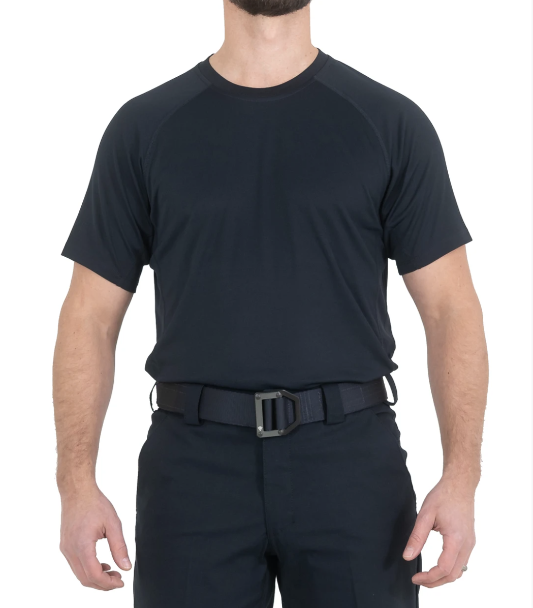 MEN’S PERFORMANCE SHORT SLEEVE T-SHIRT - FIRST TACTICAL
