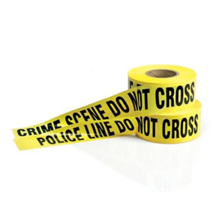 Police Barrier Tape