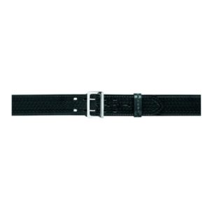 Sam Browne Buckled Duty Belt, 2.25 (58mm)