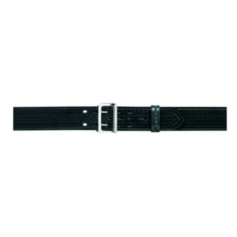 Sam Browne Buckled Duty Belt, 2.25 (58mm)