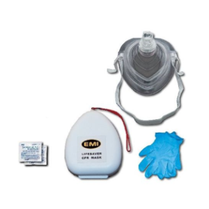 Lifesaver CPR Mask Kit